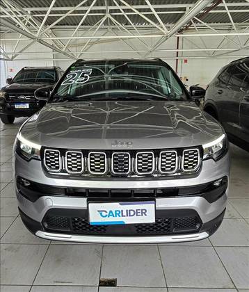 JEEP COMPASS 1.3 T270 TURBO FLEX LIMITED AT6 JEEP COMPASS 1.3 T270 TURBO FLEX LIMITED AT6